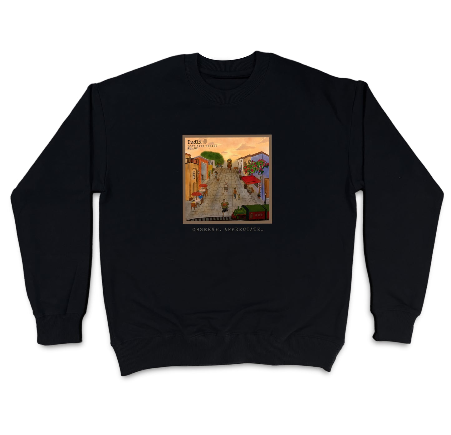 5:18 PM - Sweatshirt