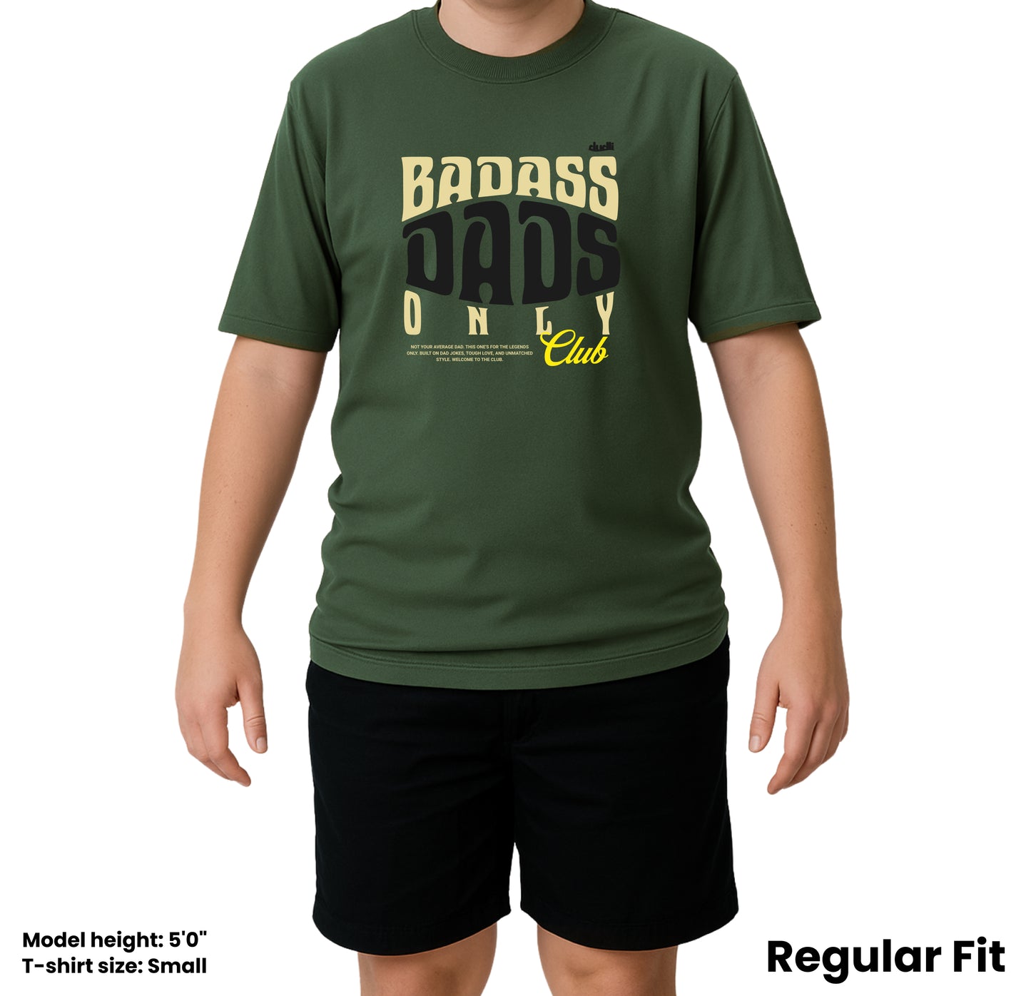 Dudli Graphic Tees - BDO Club - Glow - regular_fit
