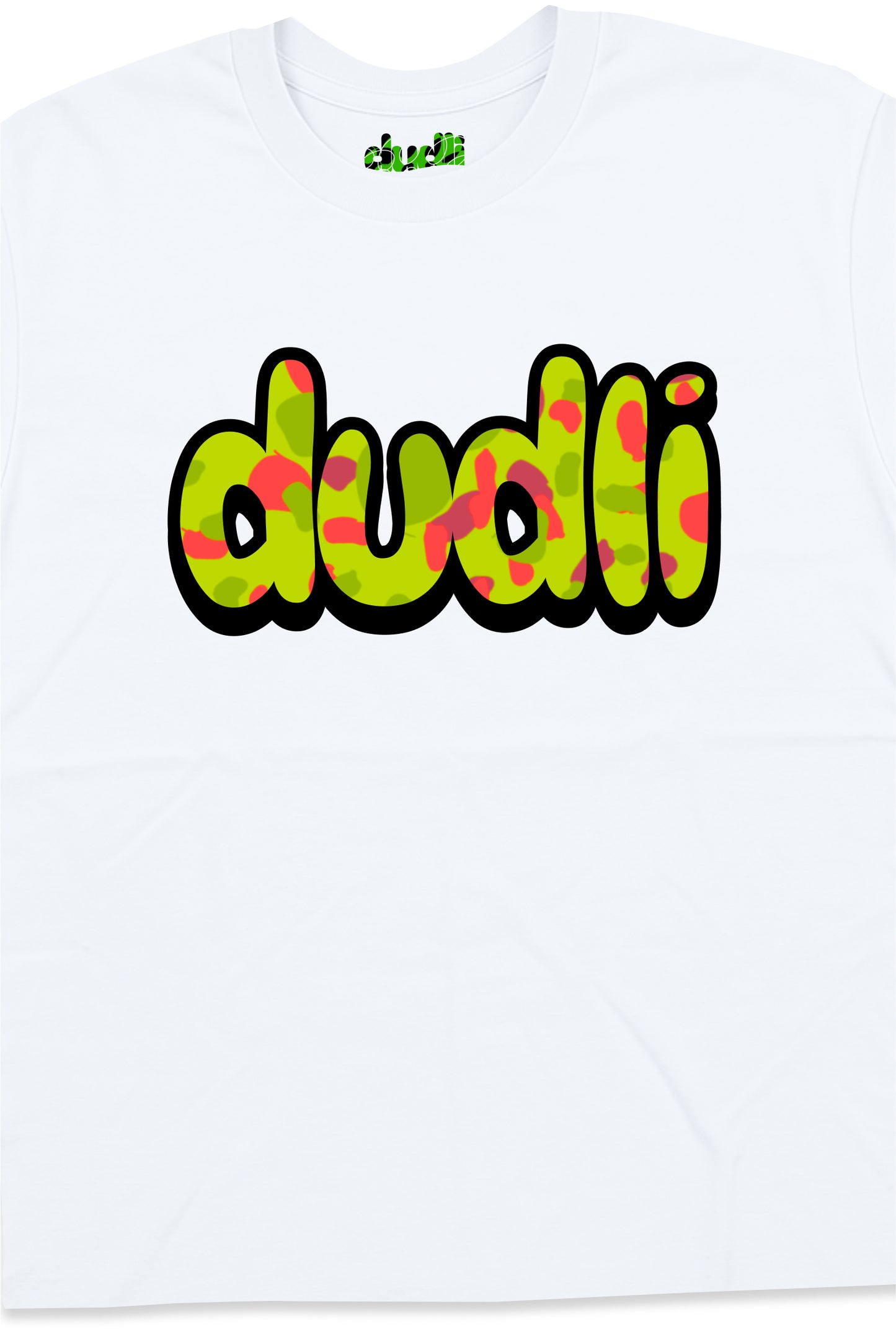 Dudli Graphic Tees - DUDLI Jelly - Kiwi - product_card