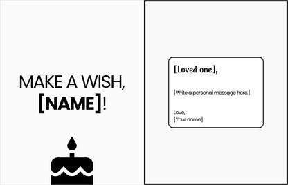 Dudli Greeting Card - Birthday