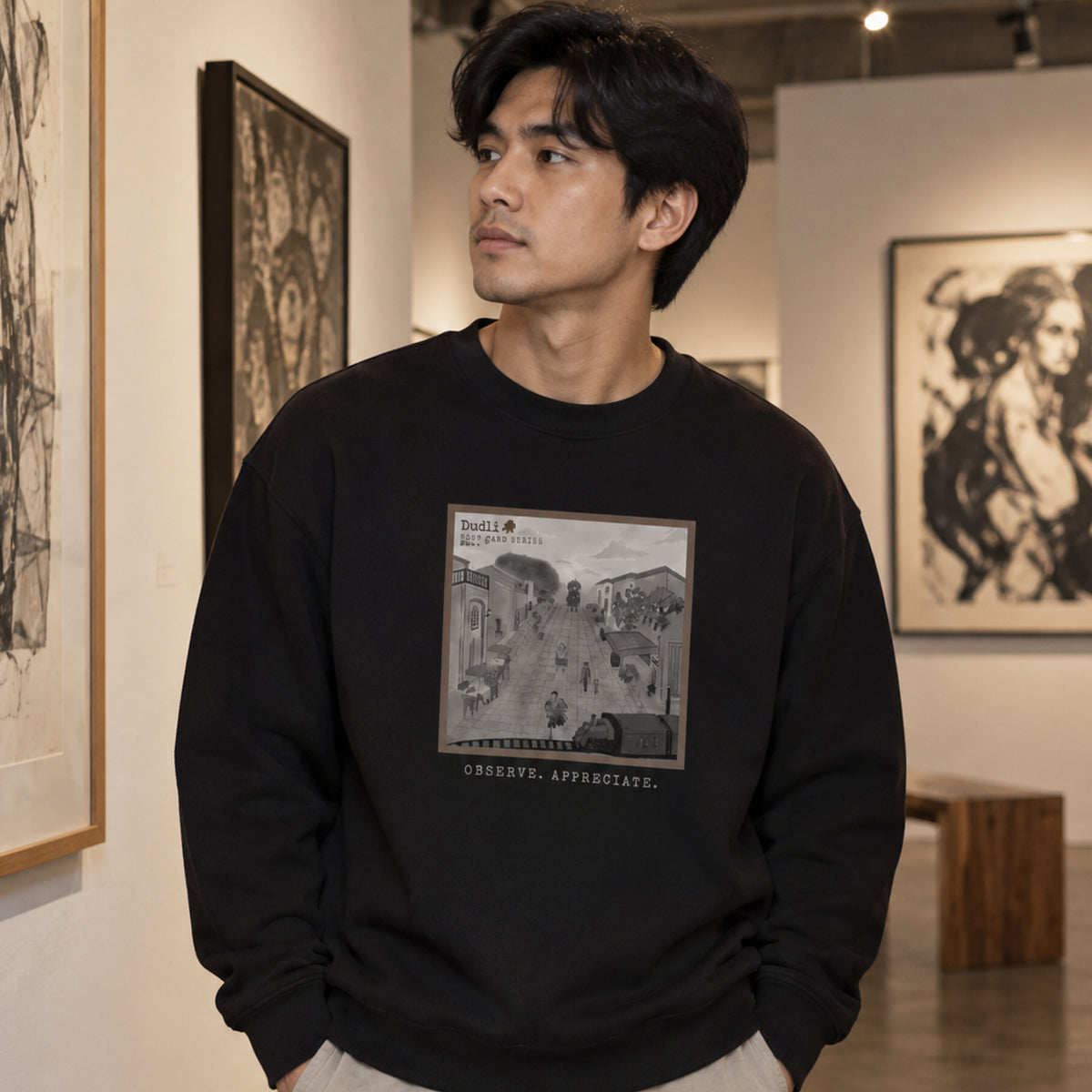 5:18 PM - Archive - Sweatshirt