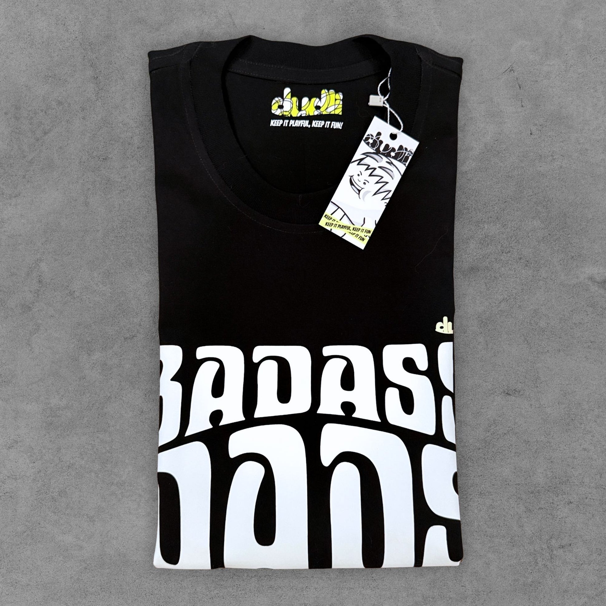 Dudli Graphic Tees - BDO Club - Heat - regular_fit
