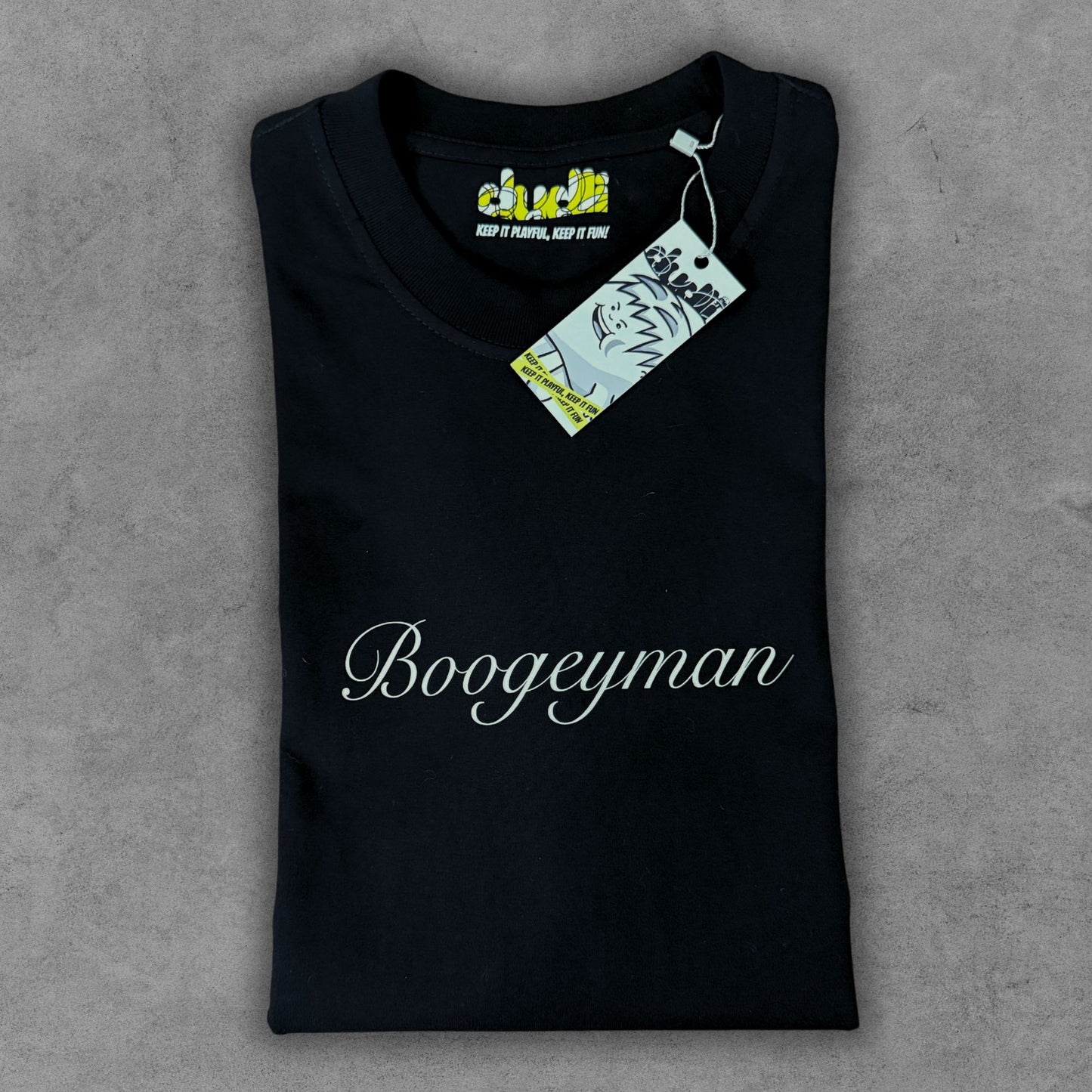 Boogeyman - Class (Fandom Creations) - regular_fit oversized_fit