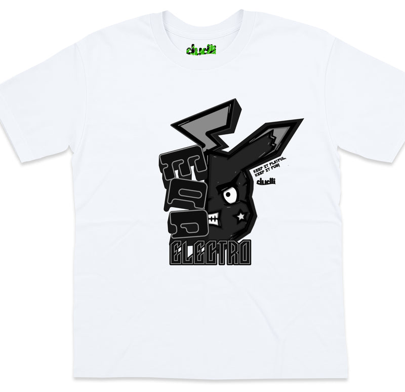 Mad Electro - Drained | White