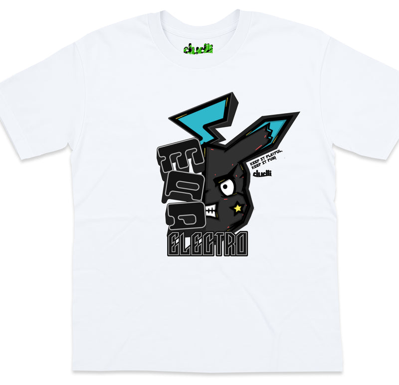 Mad Electro - Zap | White