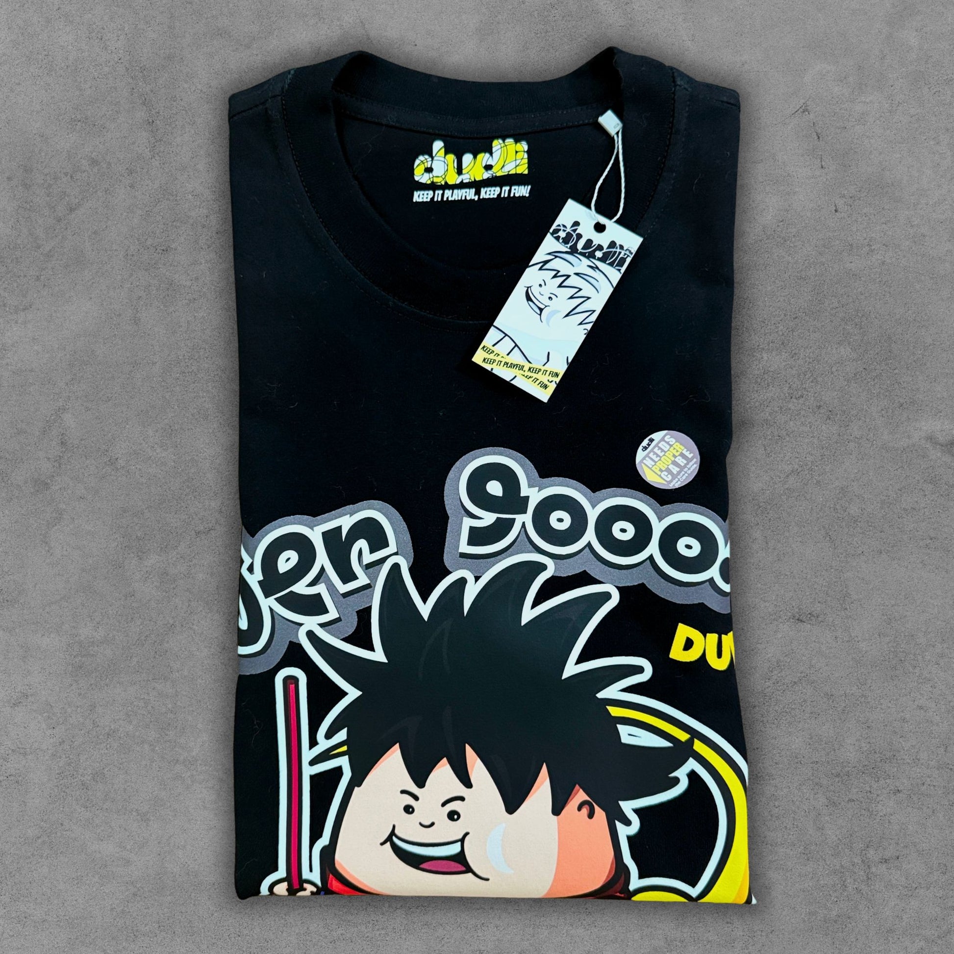 Dudli Playful Graphic Tees - Over 9K! Dot - Dot Lab - regular_fit oversized_fit