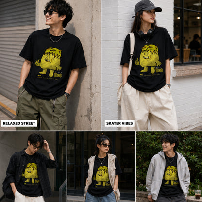 Dudli Dirty Dot (Dot Lab) regular_fit oversized_fit