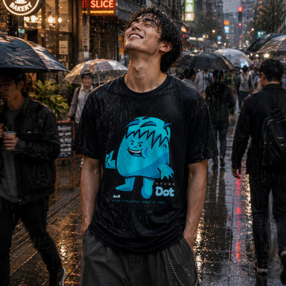 Dudli Hydro Dot (Dot Lab) regular_fit oversized_fit