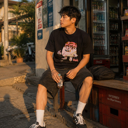 Dudli Donut Dot (Dot Lab) - regular_fit oversized_fit