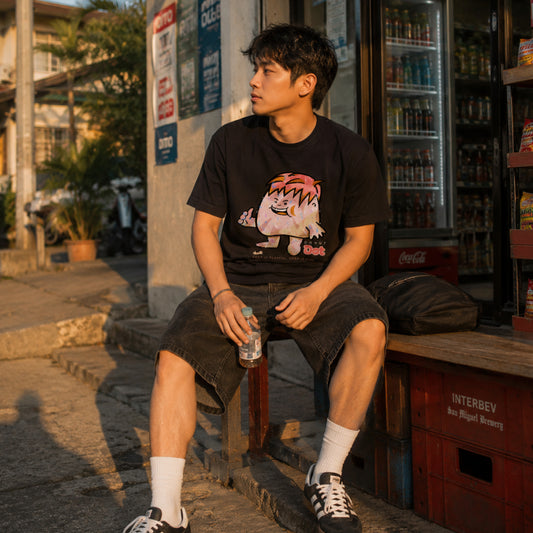 Dudli Donut Dot (Dot Lab) - regular_fit oversized_fit