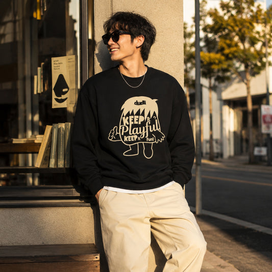 Dudli KIPKIF - Overload - Sweatshirt