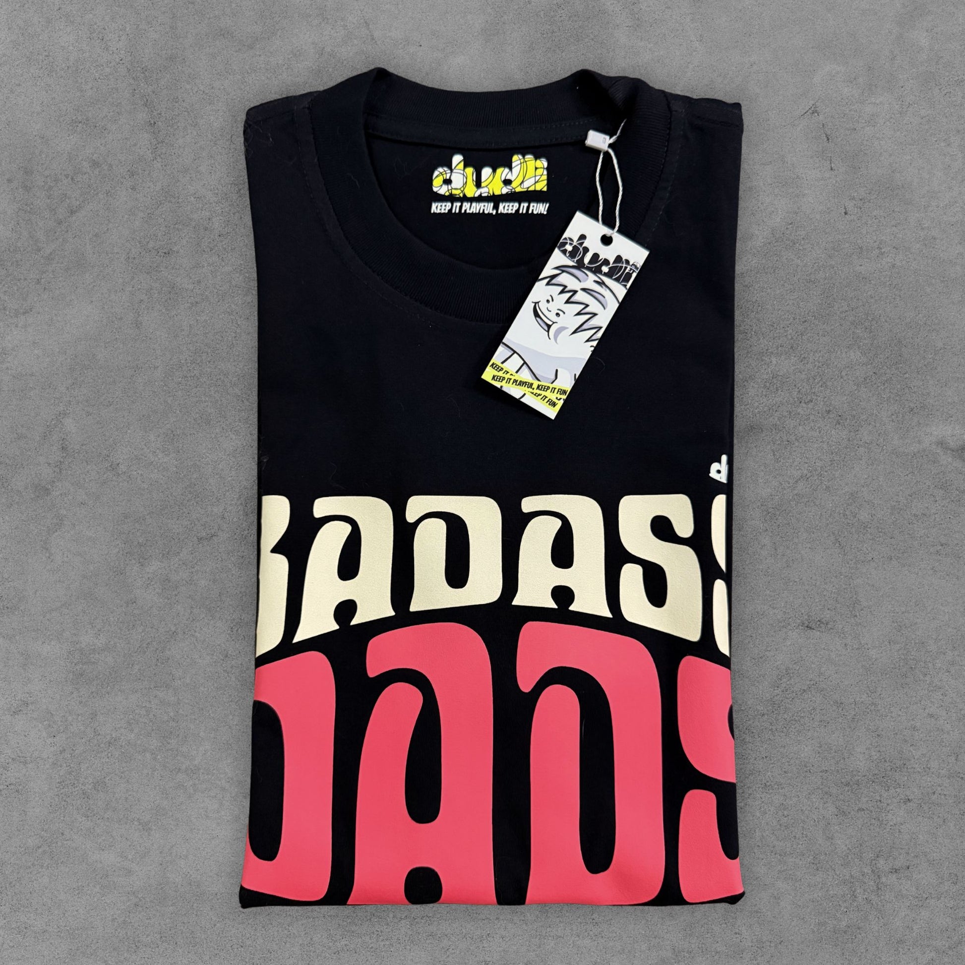Dudli Graphic Tees - BDO Club - Flash - regular_fit