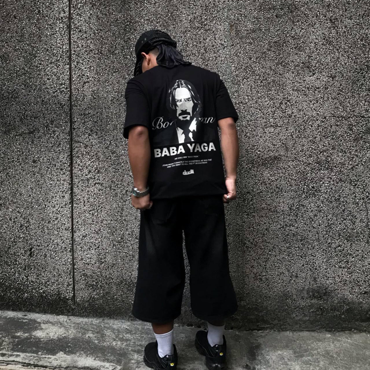 Boogeyman - Class (Fandom Creations) - regular_fit oversized_fit