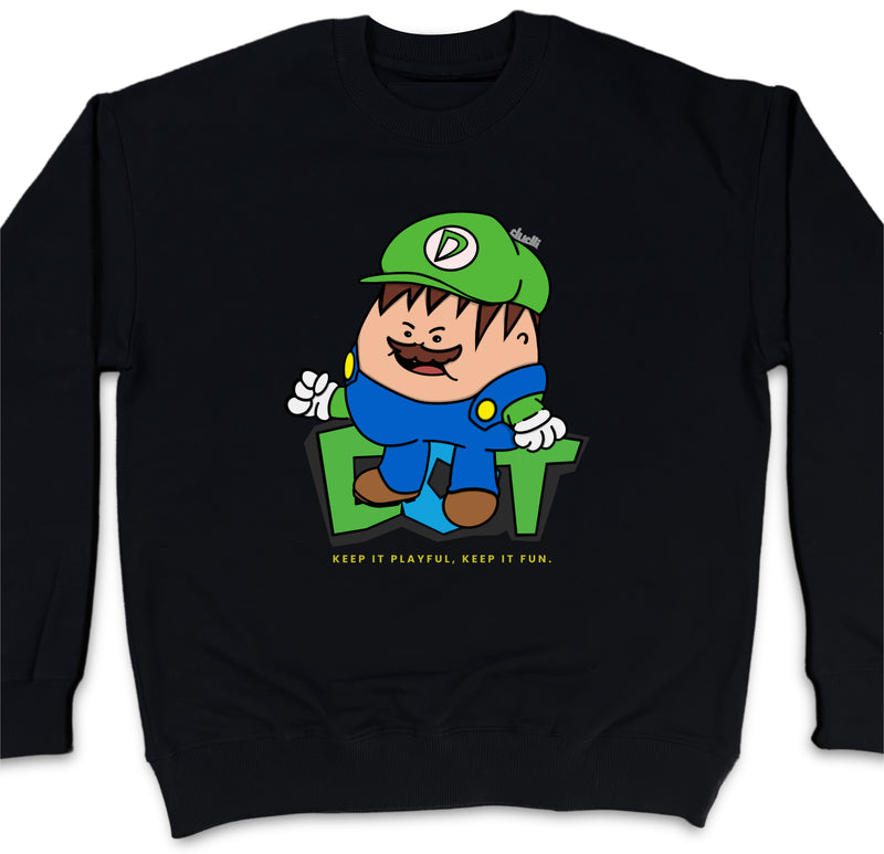 Bro Dot (Dot Lab) - Sweatshirt