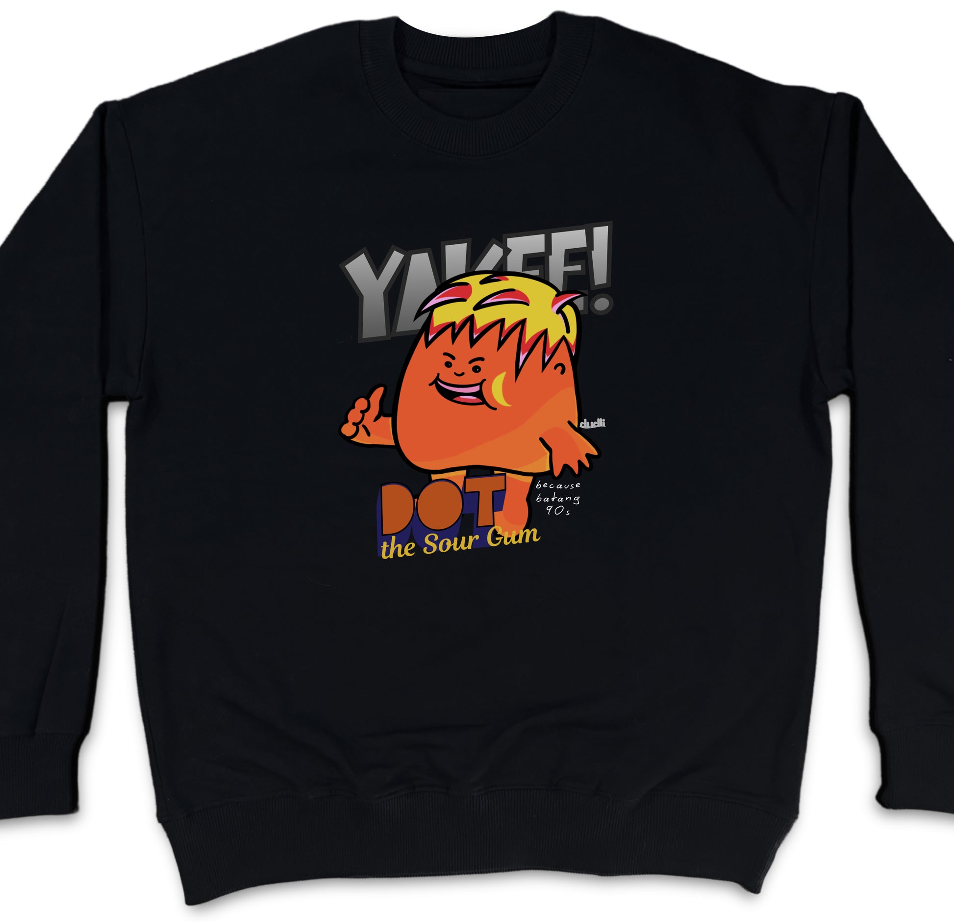 Yakee! - Sweatshirt