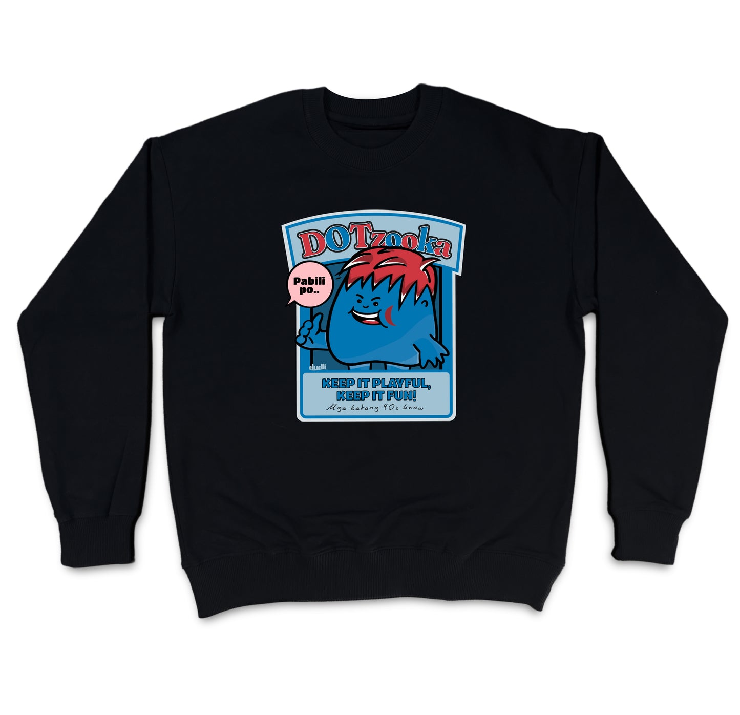 Dotzooka - Sweatshirt