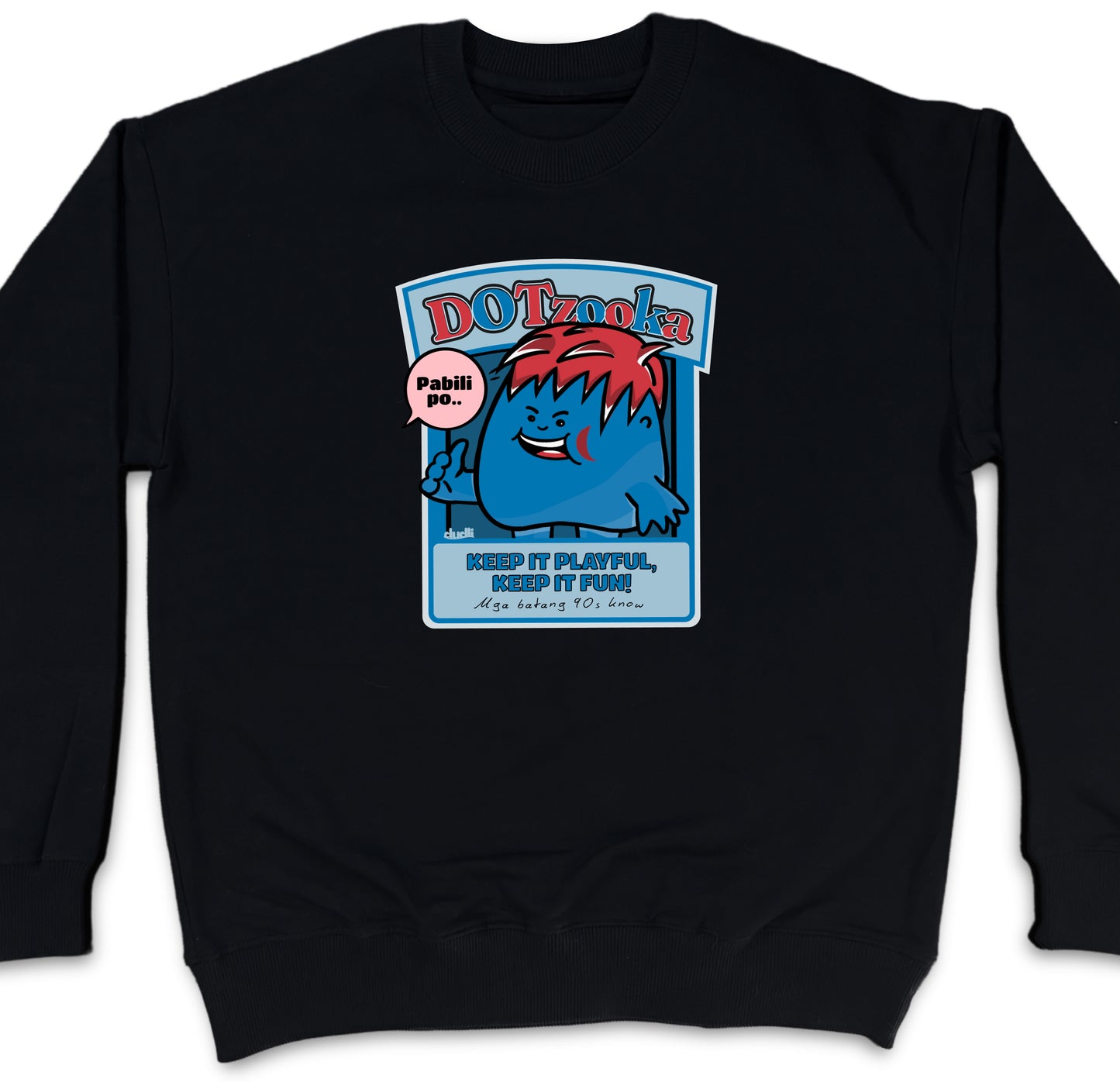 Dotzooka - Sweatshirt