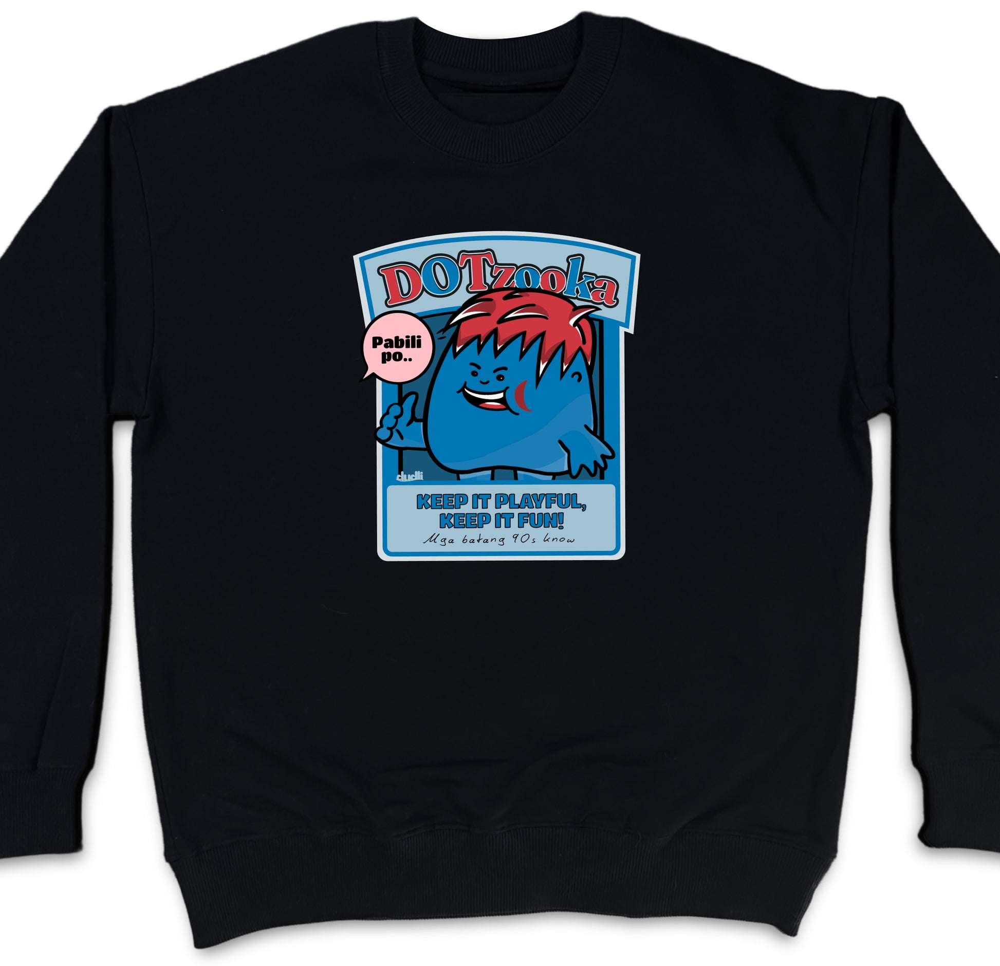 Dotzooka - Sweatshirt