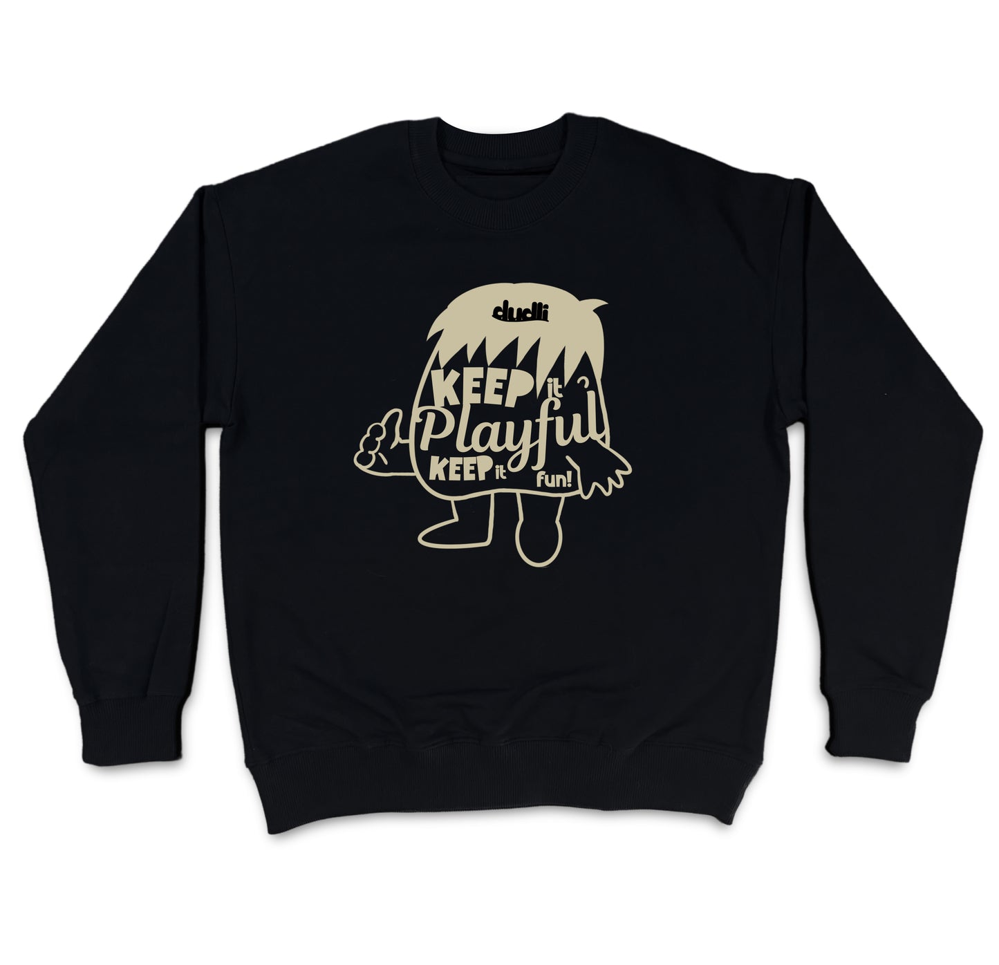 KIPKIF - Overload - Sweatshirt