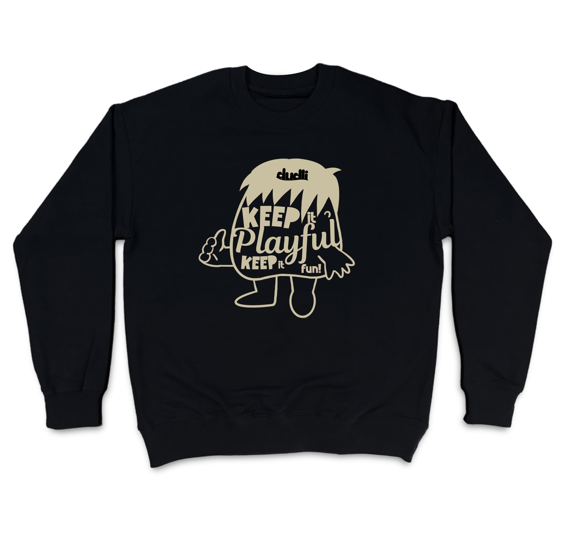 KIPKIF - Overload - Sweatshirt