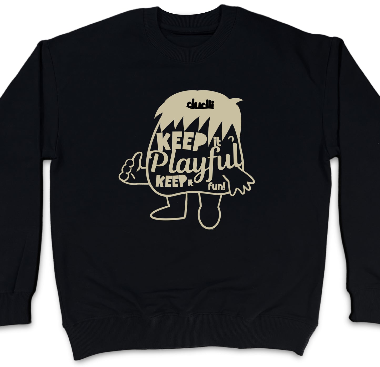 KIPKIF - Overload - Sweatshirt