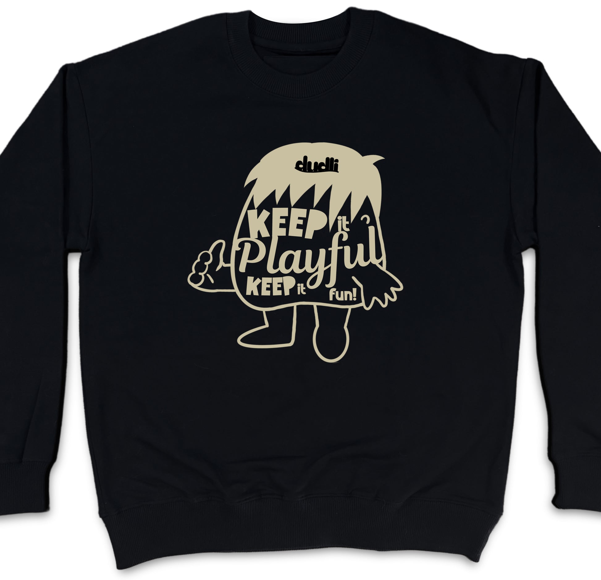 KIPKIF - Overload - Sweatshirt