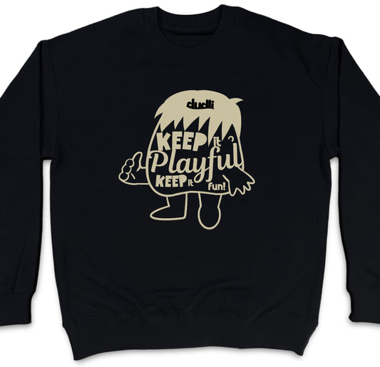 KIPKIF - Overload - Sweatshirt