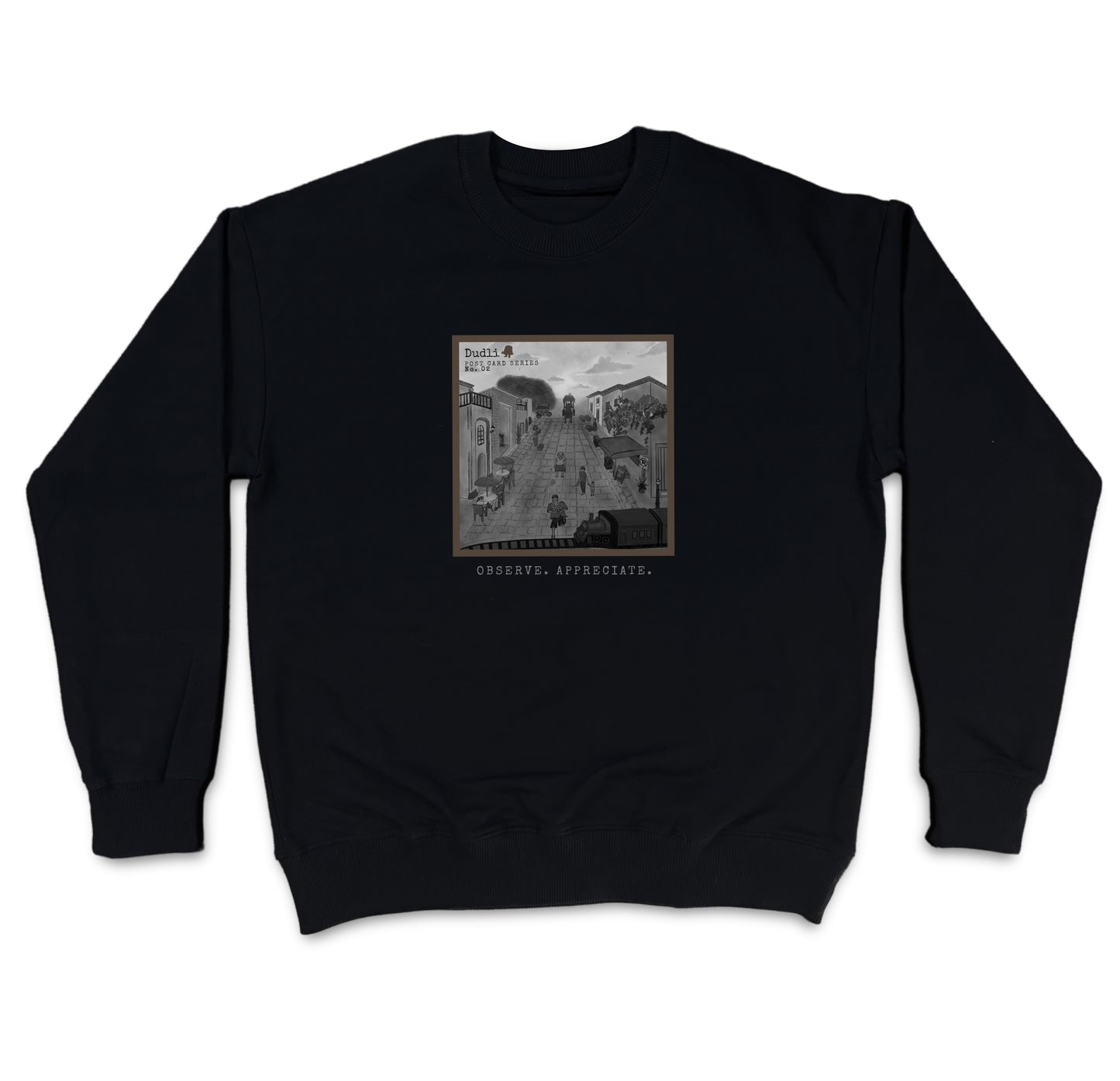 5:18 PM - Archive - Sweatshirt