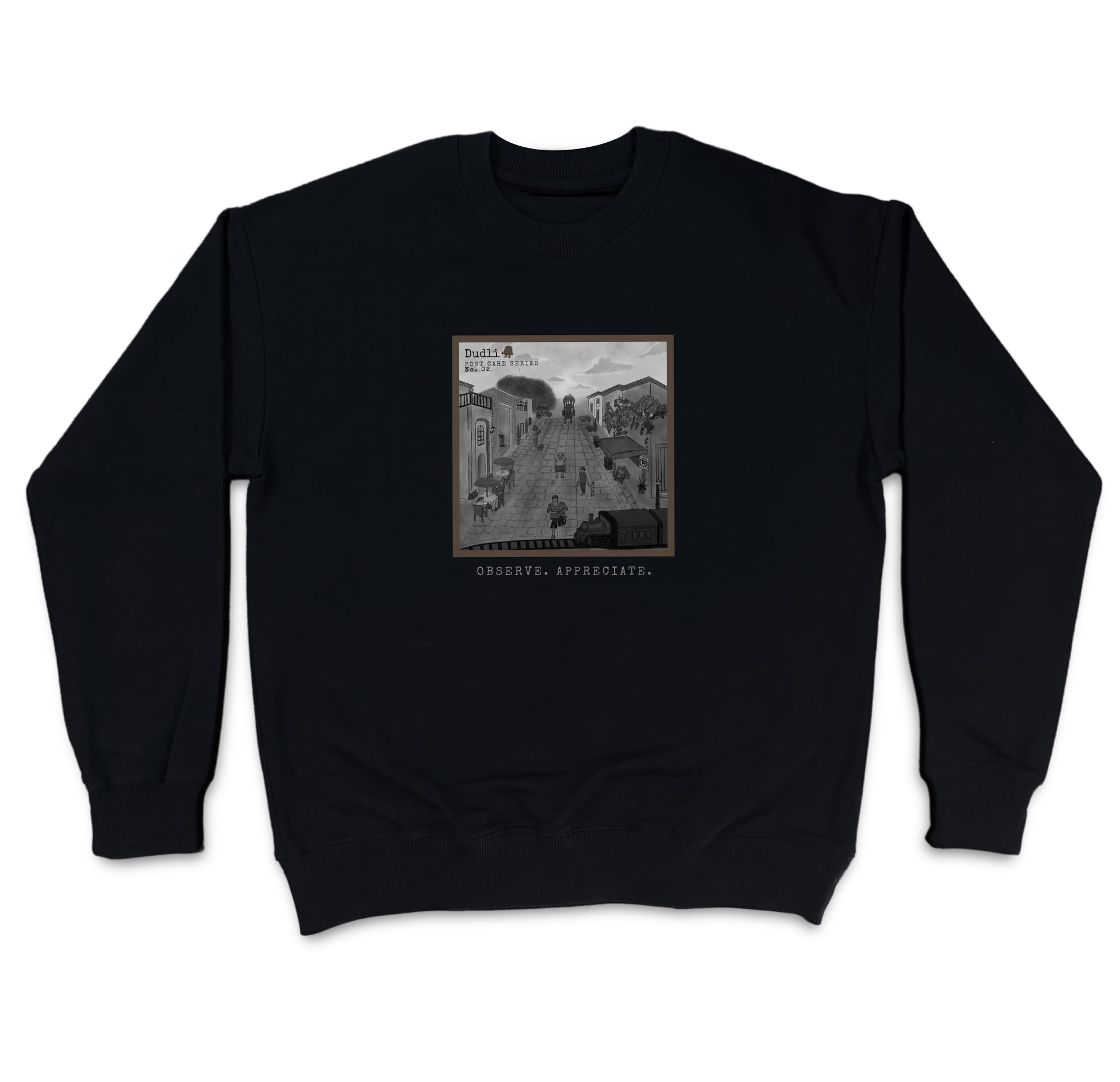 5:18 PM - Archive - Sweatshirt