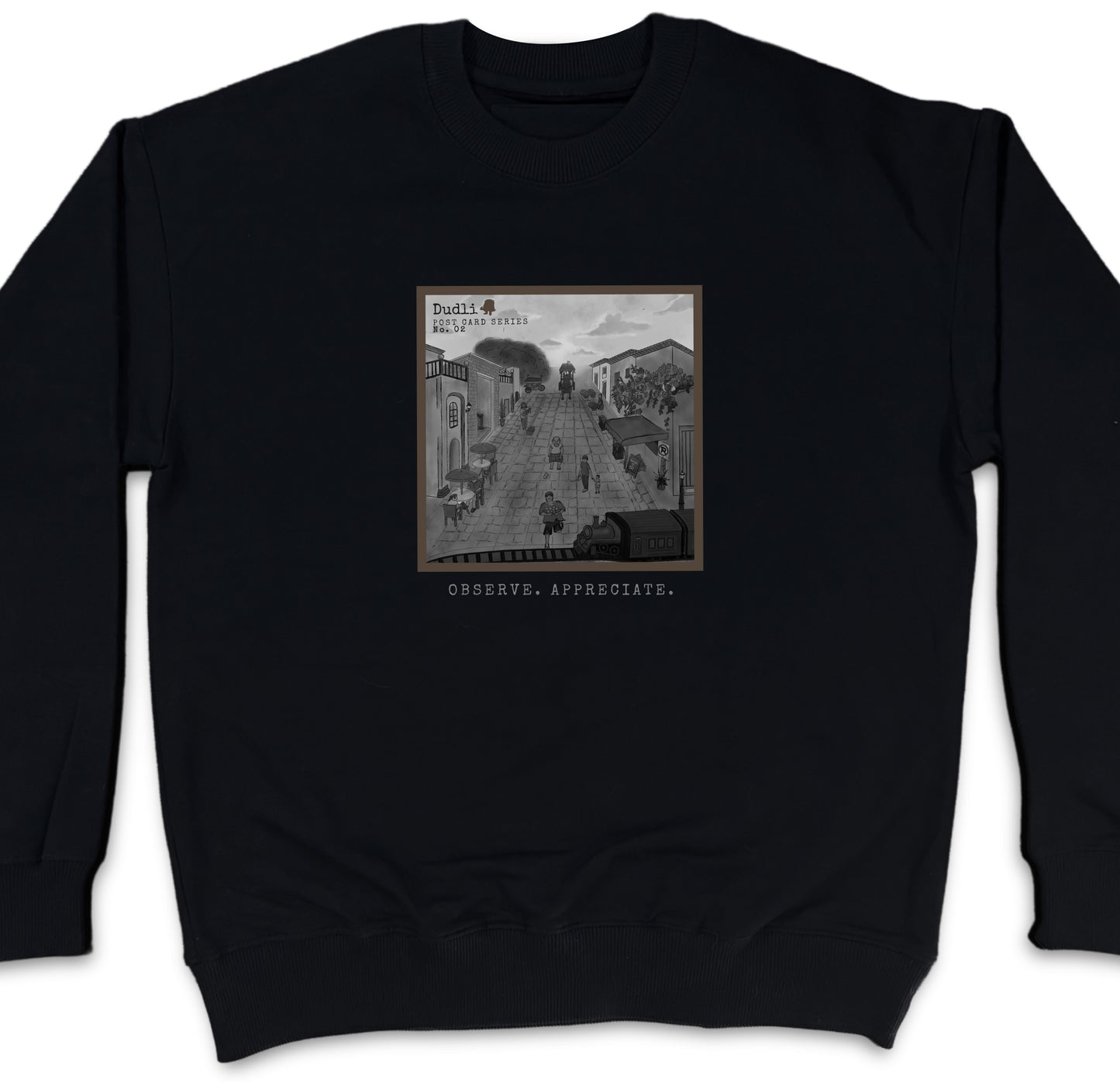 5:18 PM - Archive - Sweatshirt