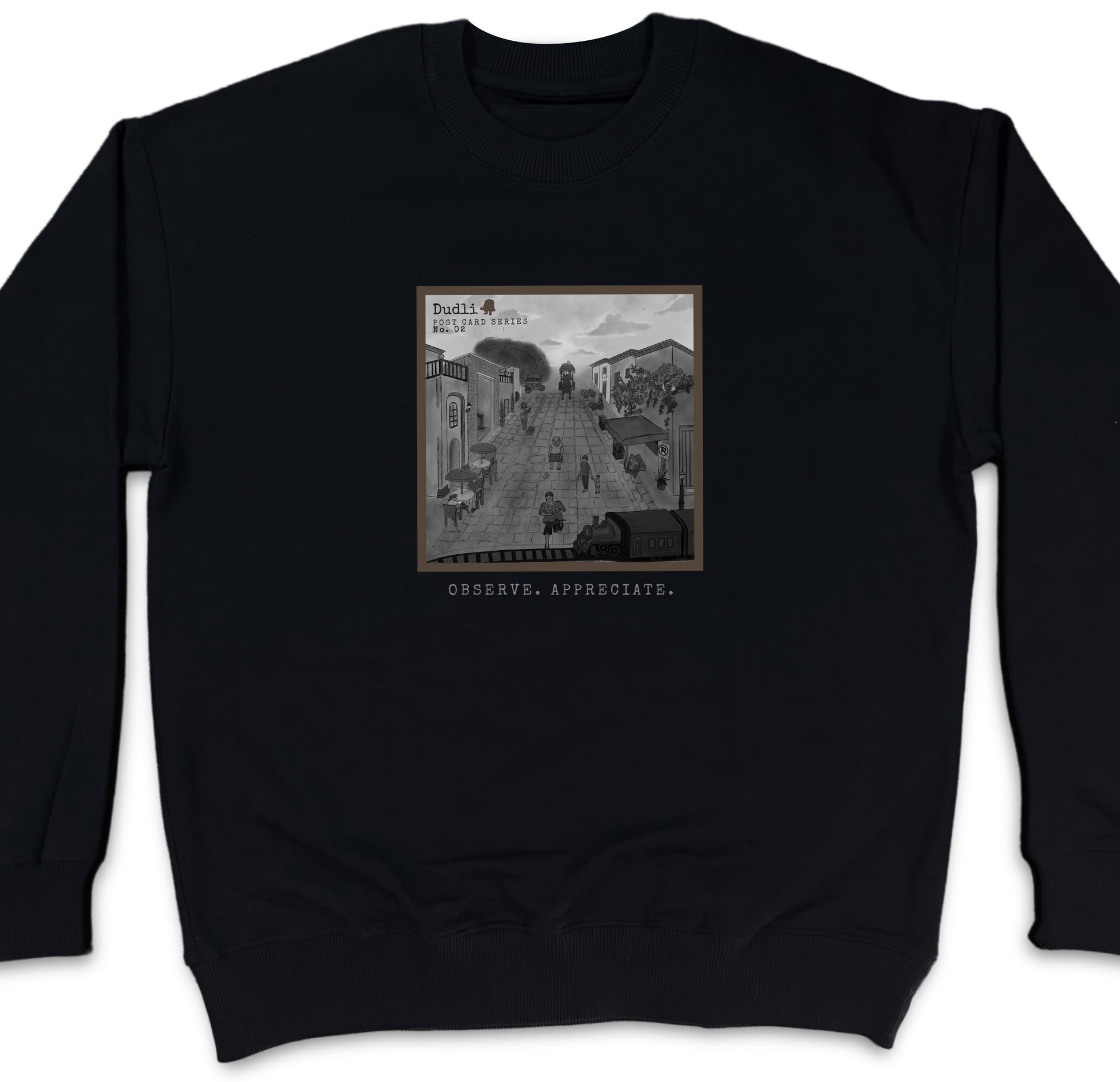 5:18 PM - Archive - Sweatshirt