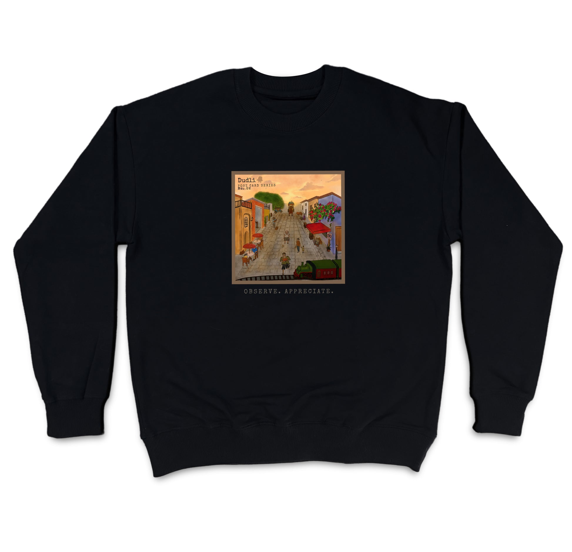 5:18 PM - Sweatshirt