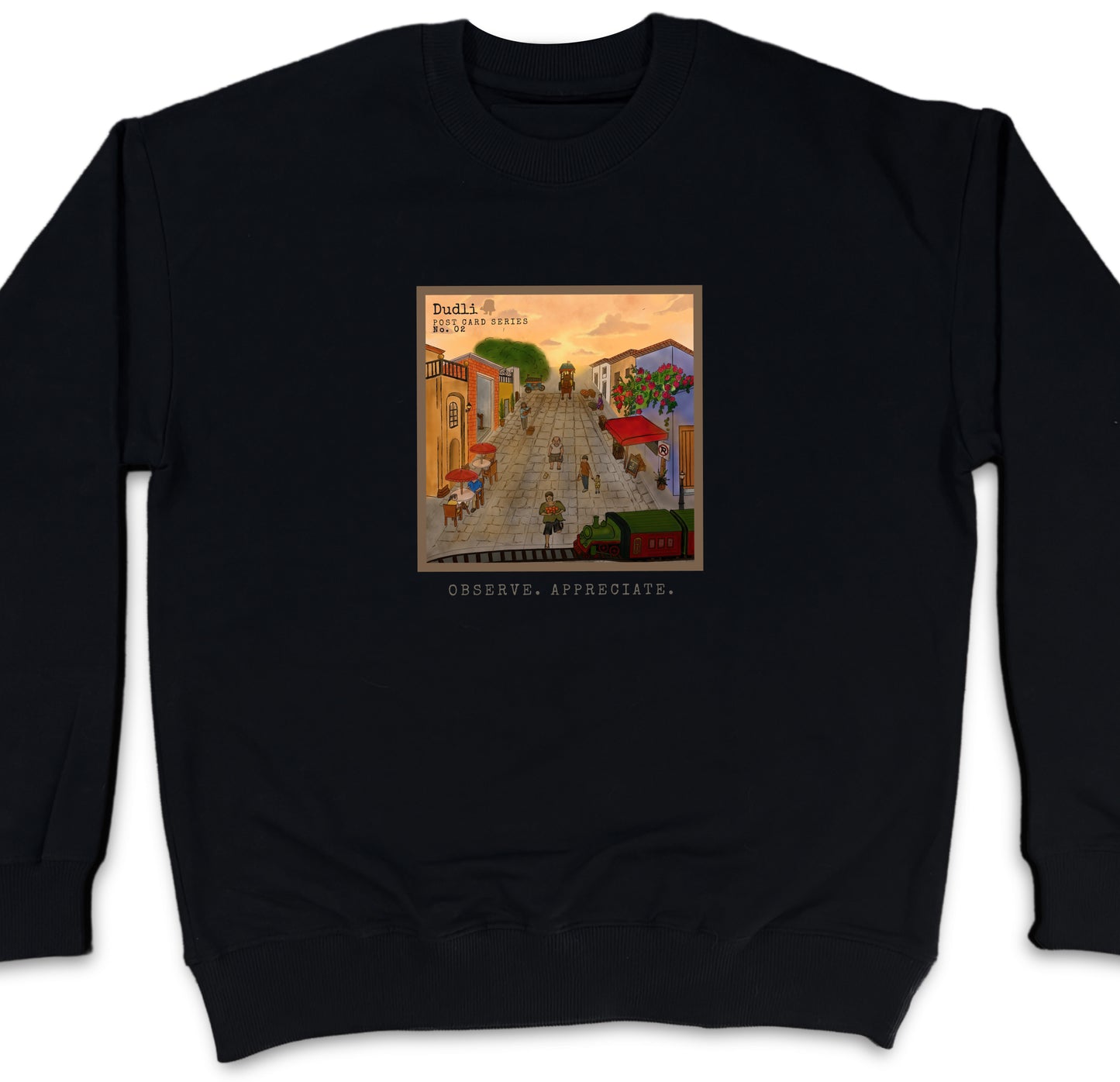 5:18 PM - Sweatshirt