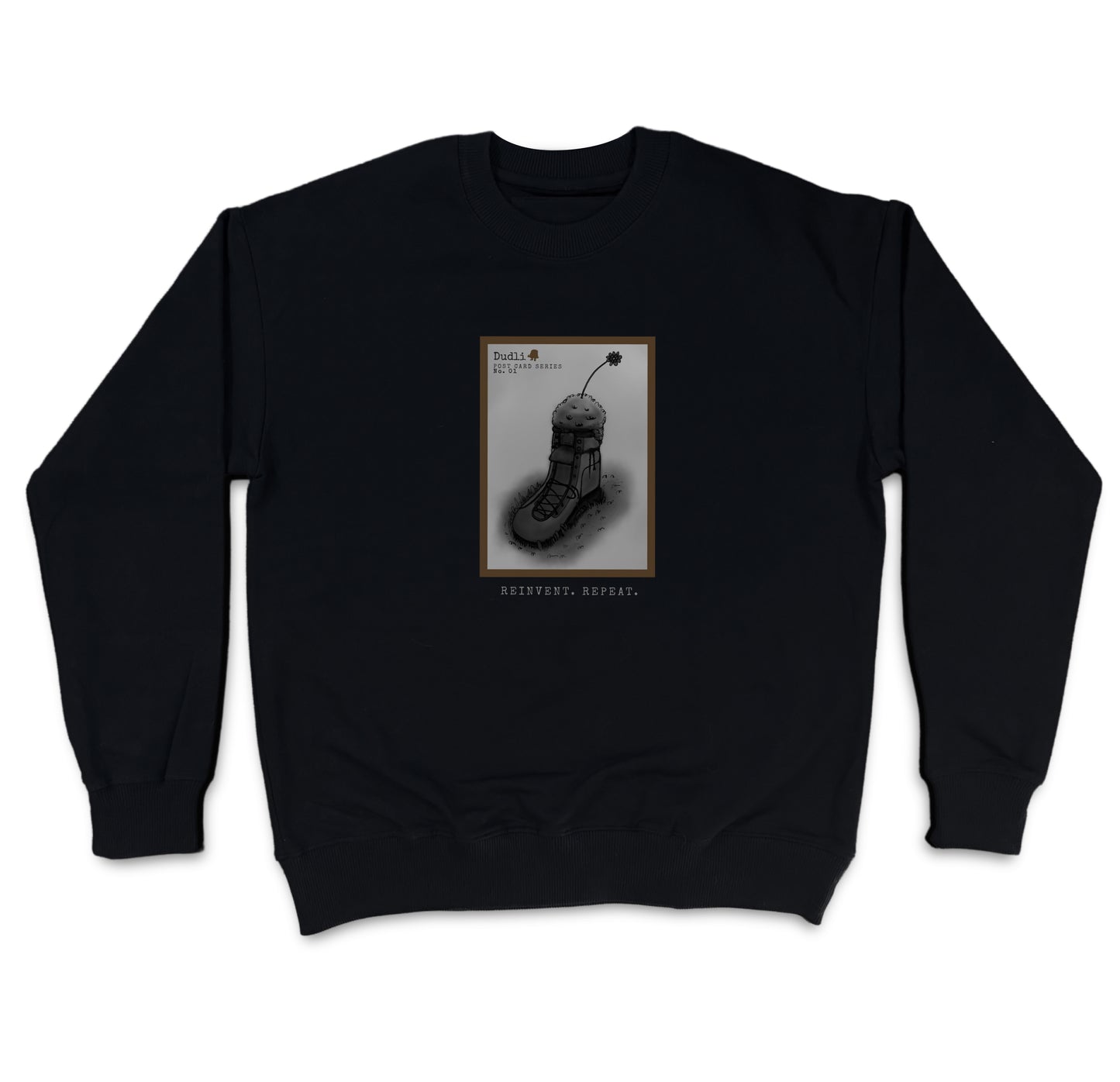 Boot - Archive - Sweatshirt