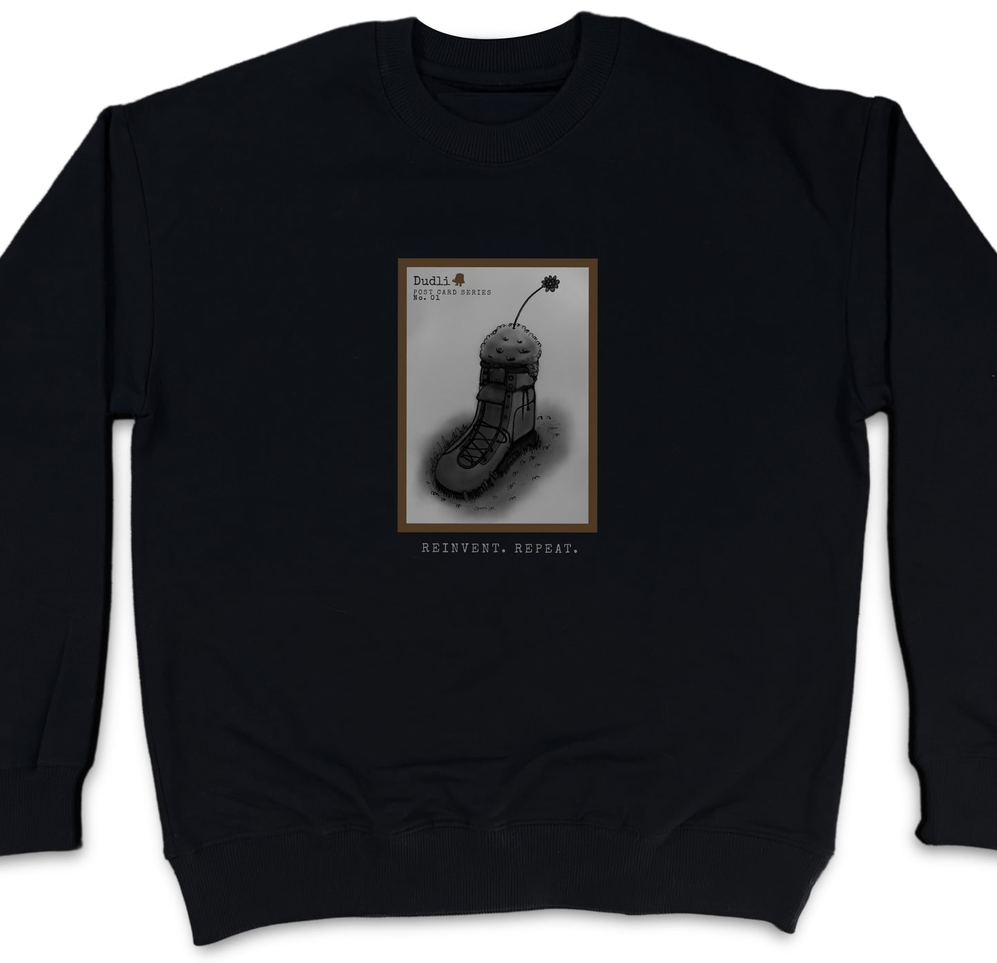 Boot - Archive - Sweatshirt
