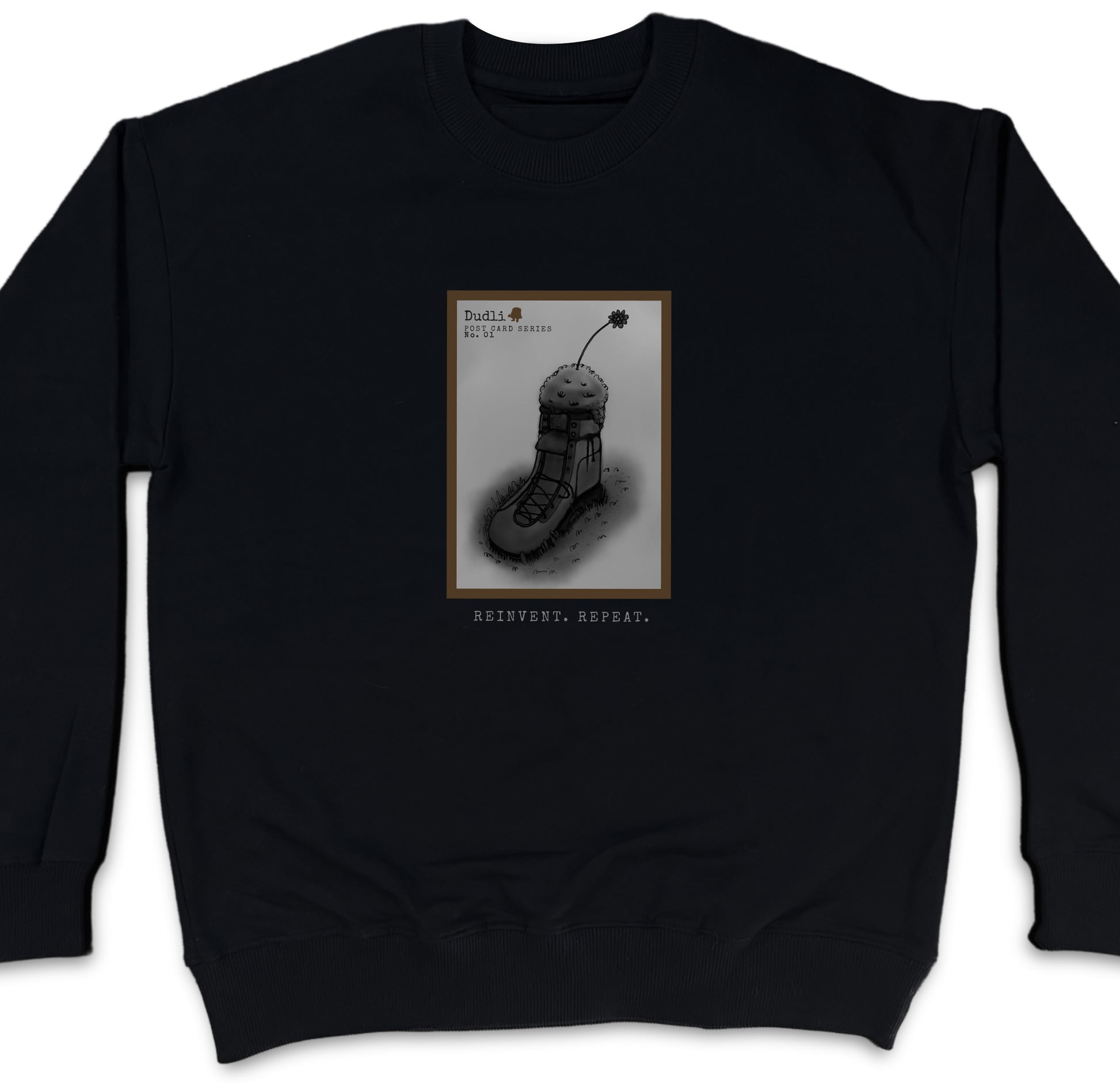 Boot - Archive - Sweatshirt
