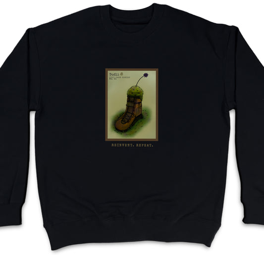 Boot - Sweatshirt