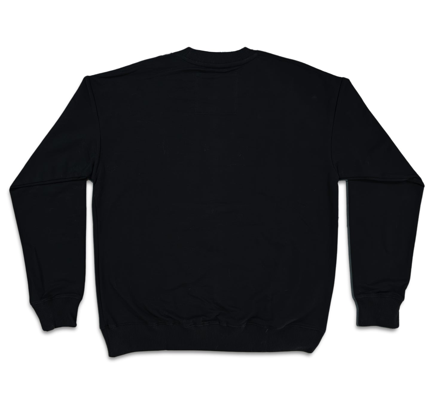 Dudli Graphic Sweatshirt - Super Dot - Nostalgia (Dot Lab) - back view