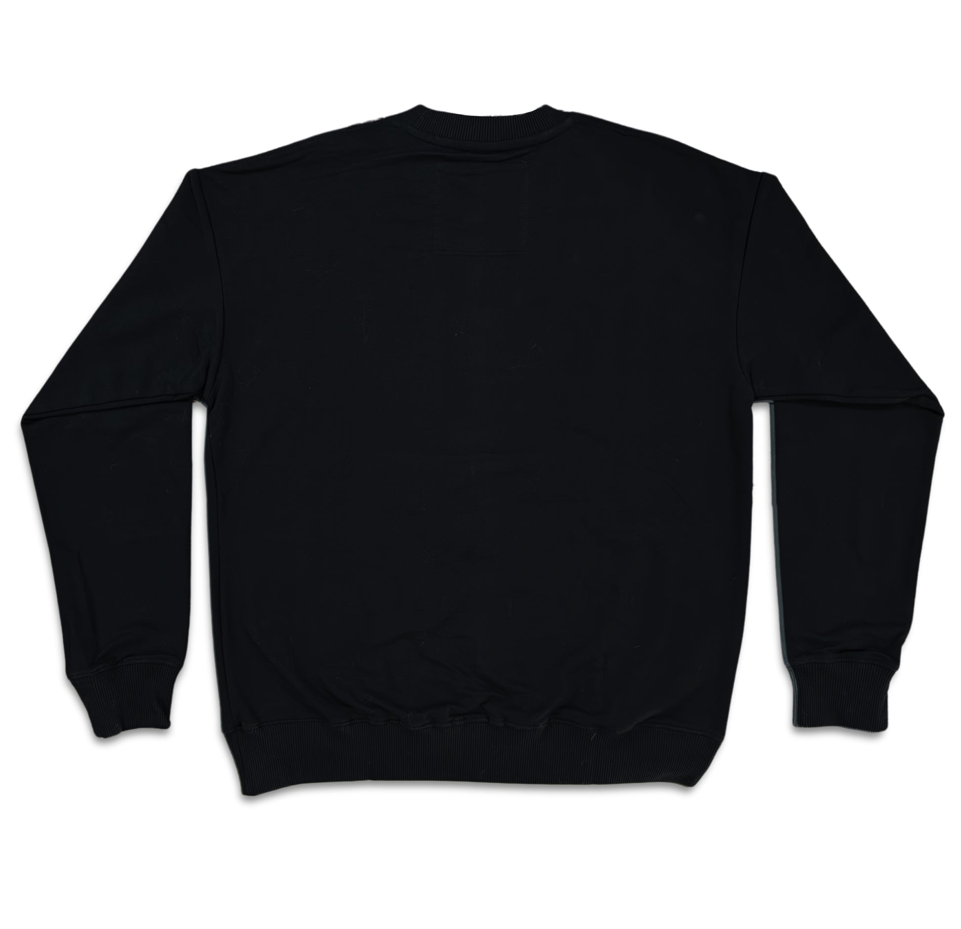 Dudli Graphic Sweatshirt - Super Dot - Nostalgia (Dot Lab) - back view