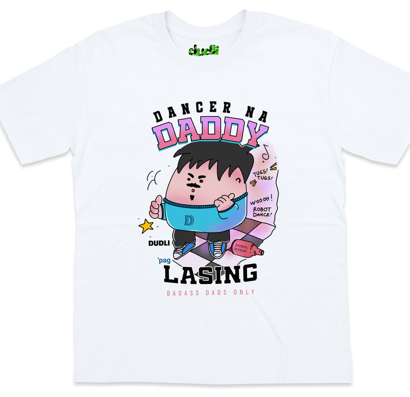 Dancer Dad - White