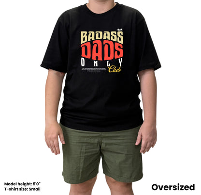Dudli Graphic Tees - BDO Club - Fire - oversized_fit