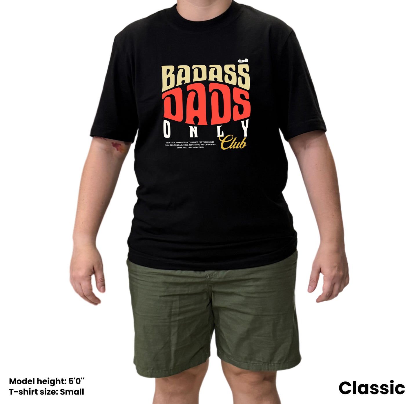 Dudli Graphic Tees - BDO Club - Fire - regular_fit