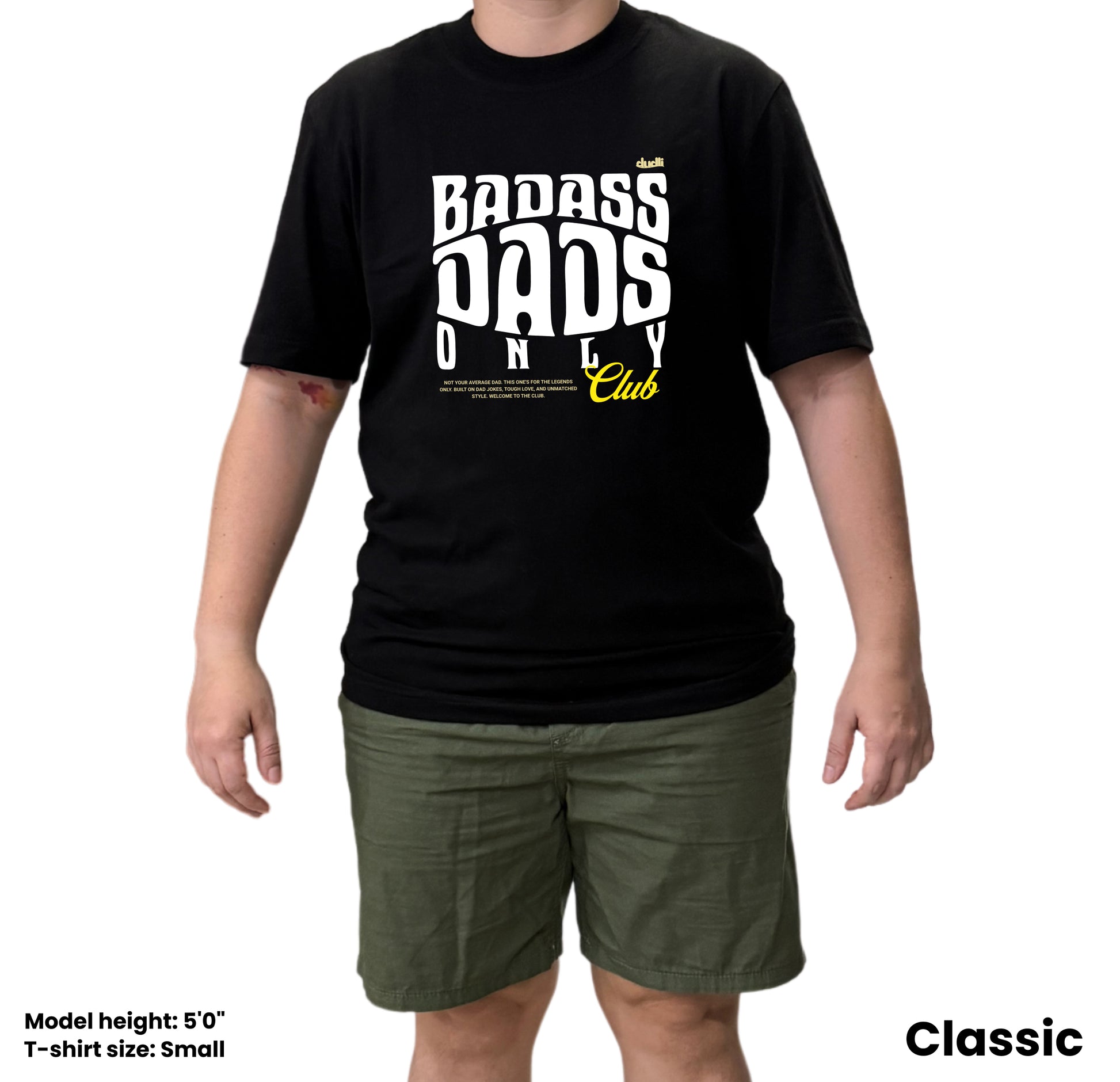 Dudli Graphic Tees - BDO Club - Flash - regular_fit