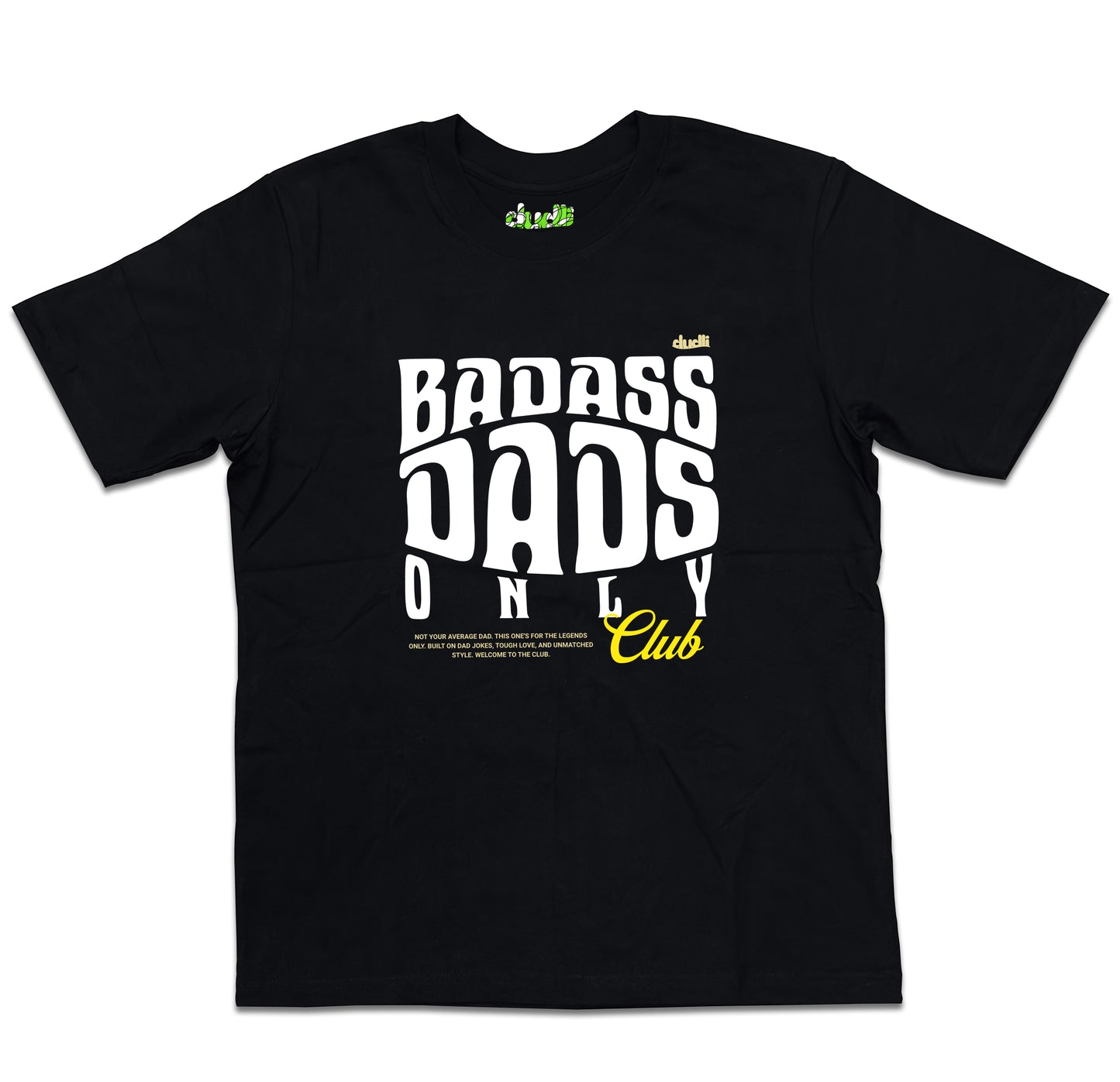 Dudli Graphic Tees - BDO Club - Flash - oversized_fit
