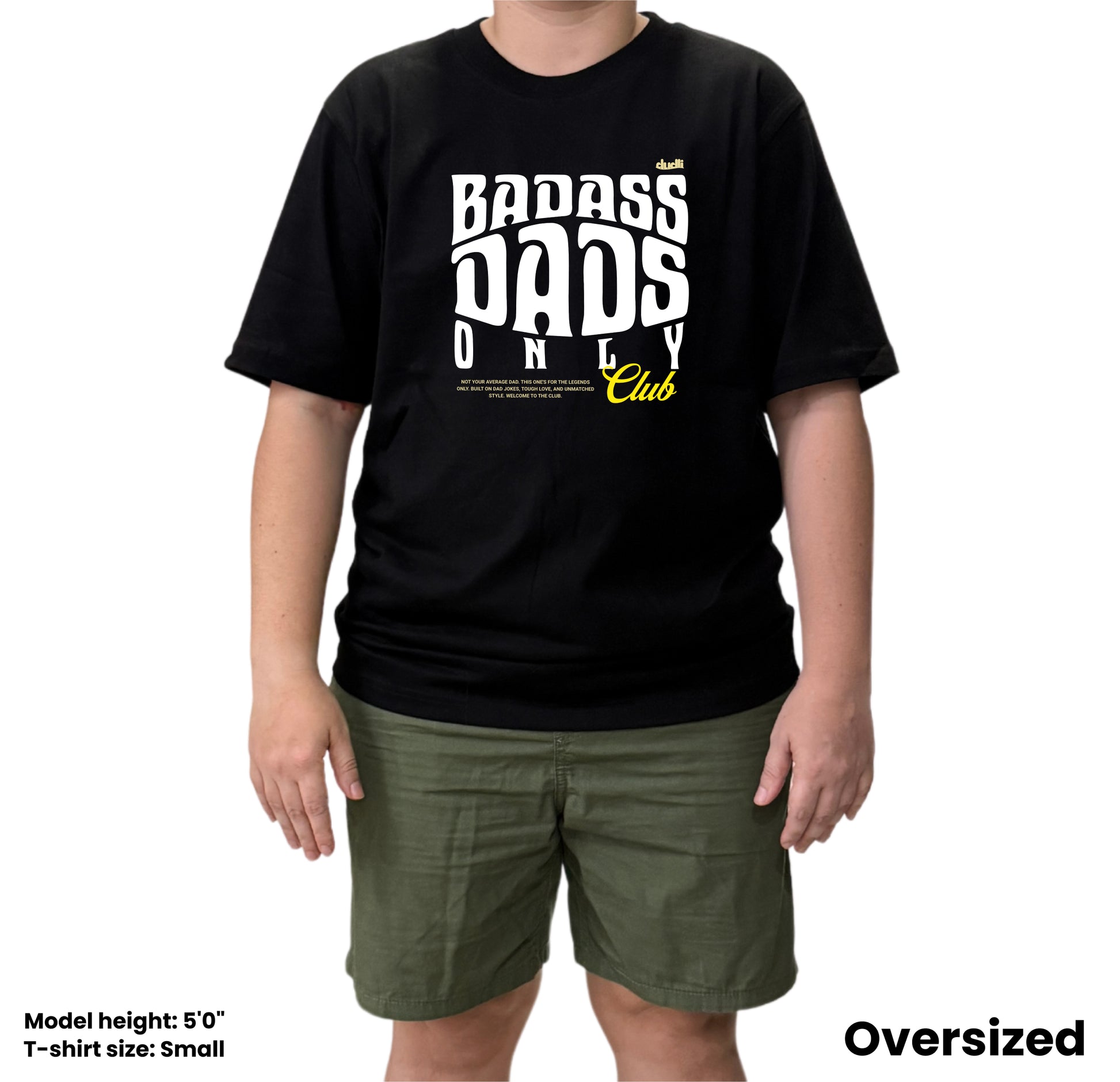 Dudli Graphic Tees - BDO Club - Flash - oversized_fit