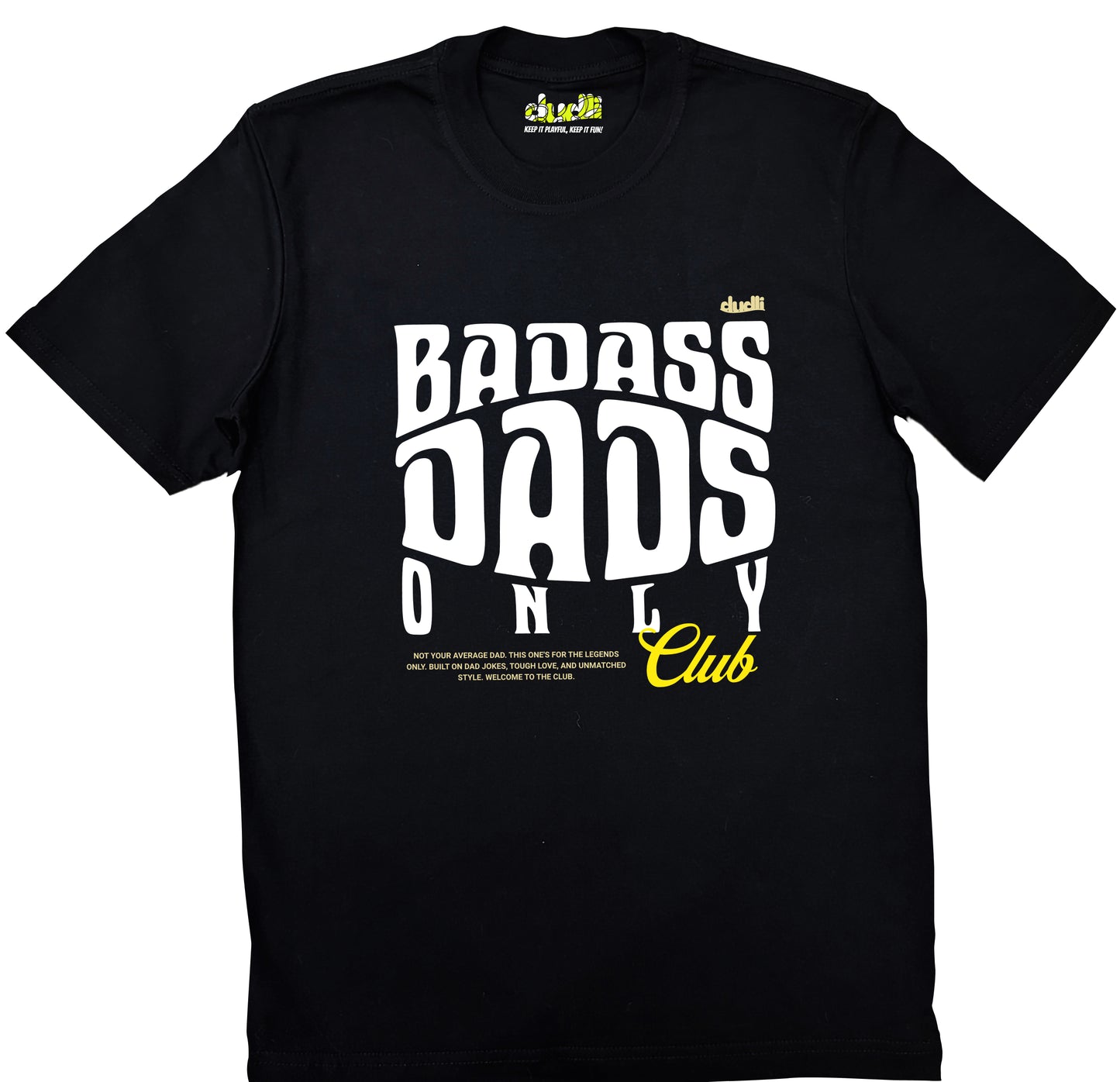 Dudli Graphic Tees - BDO Club - Heat - regular_fit