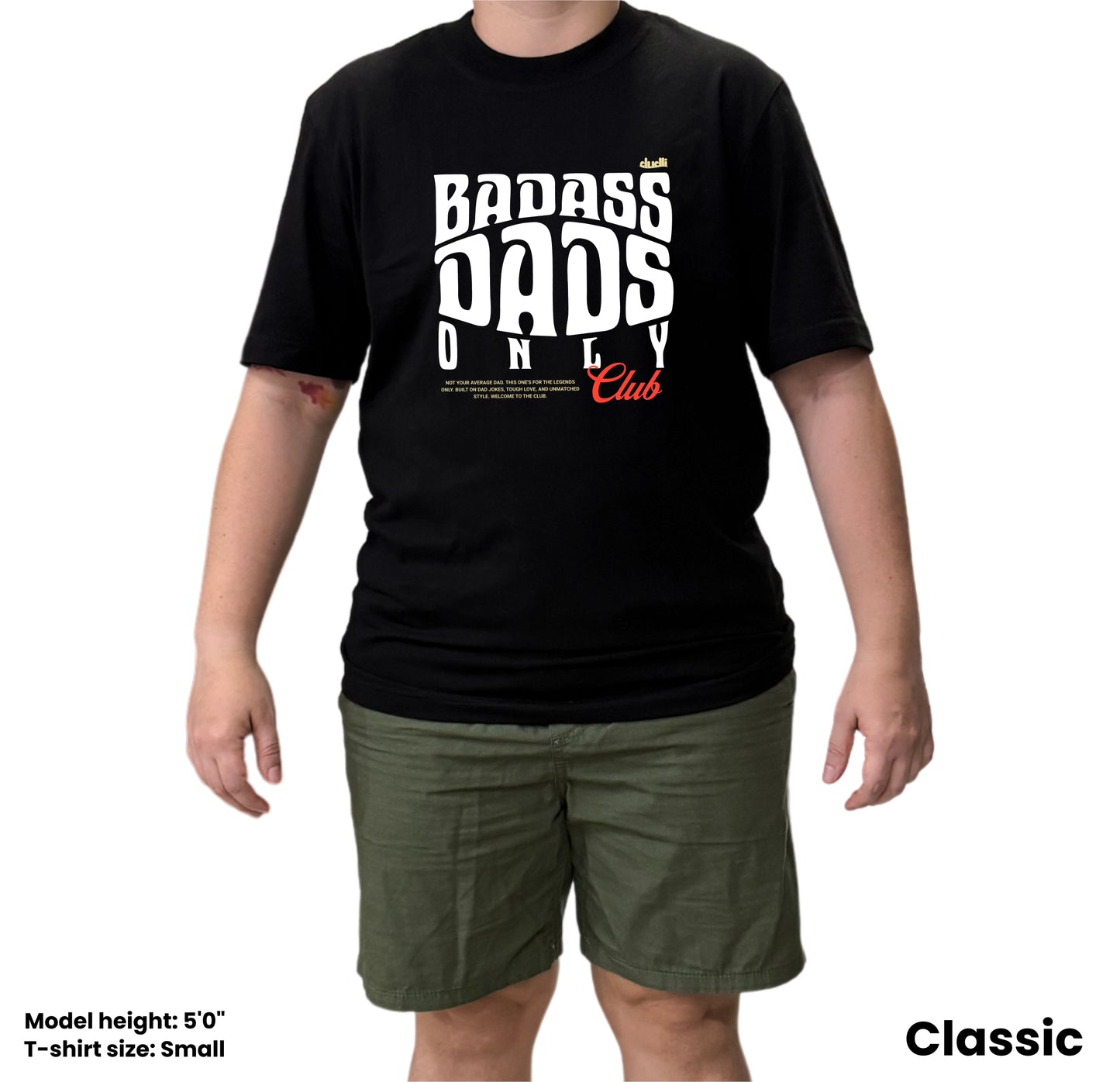 Dudli Graphic Tees - BDO Club - Heat - regular_fit