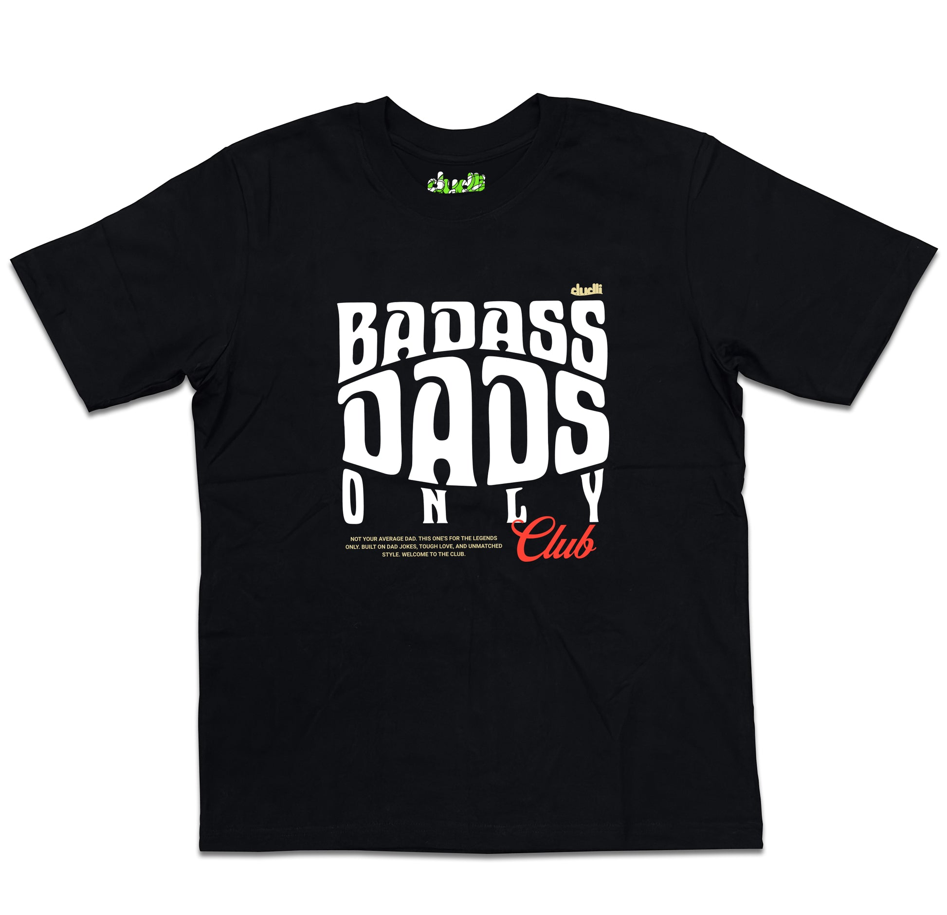 Dudli Graphic Tees - BDO Club - Heat - oversized_fit