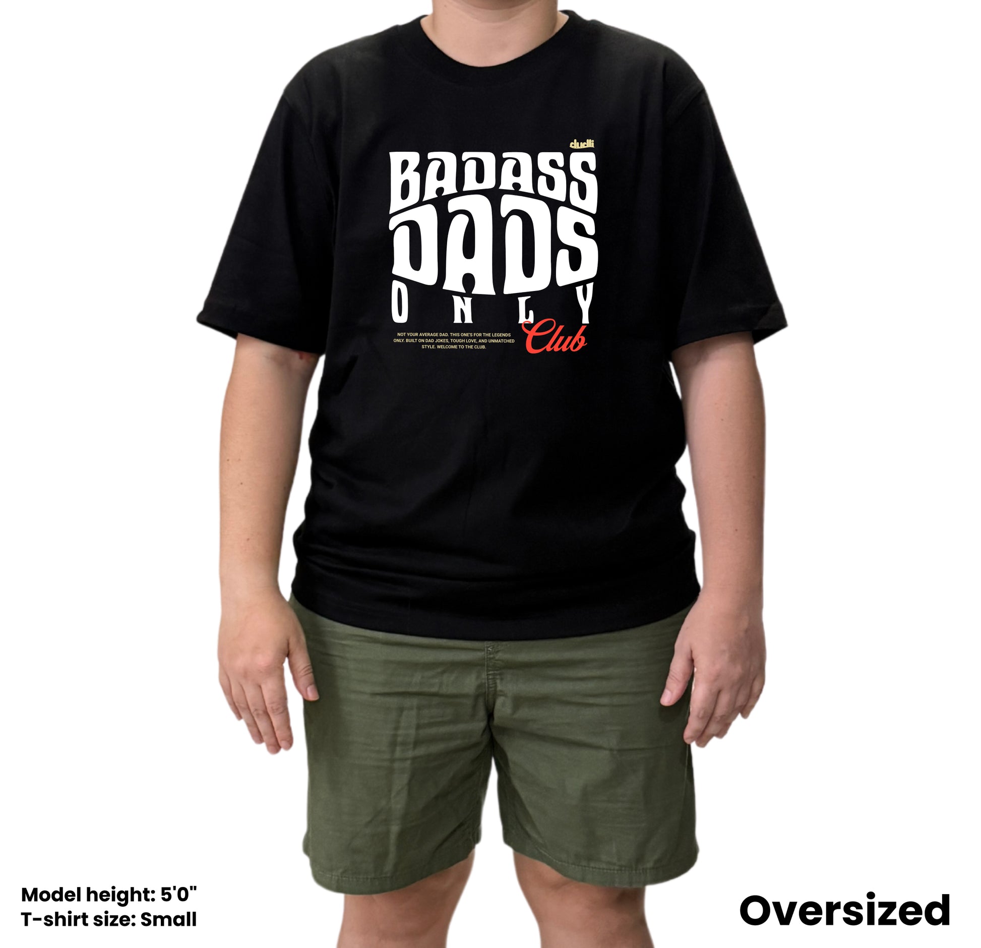 Dudli Graphic Tees - BDO Club - Heat - oversized_fit