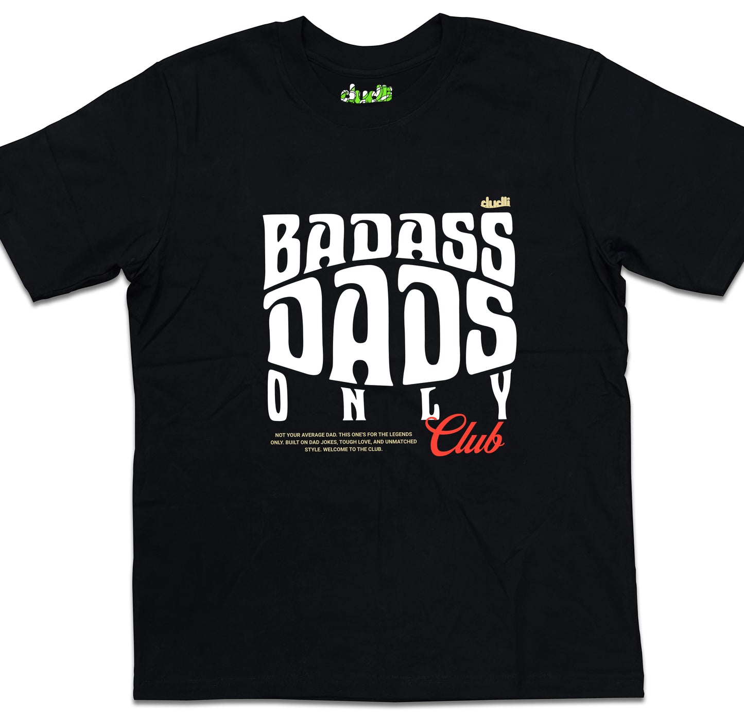 Dudli Graphic Tees - BDO Club - Heat - oversized_fit
